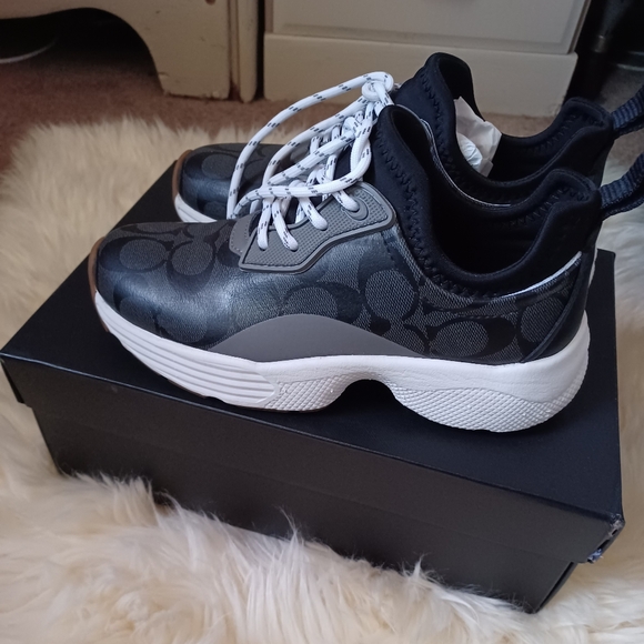 Coach Tech Runner sneakers - Picture 2 of 9